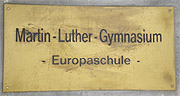 Martin Luther Gymnasium