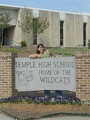 Temple High Scool